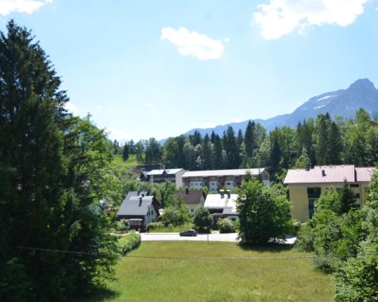 Sonnige Eigentumswohnung in Bad Aussee, AUT