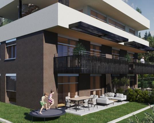 Zweitwohnsitzfähige Erdgeschoßwohnung mit Terrasse (TOP 1), AUT