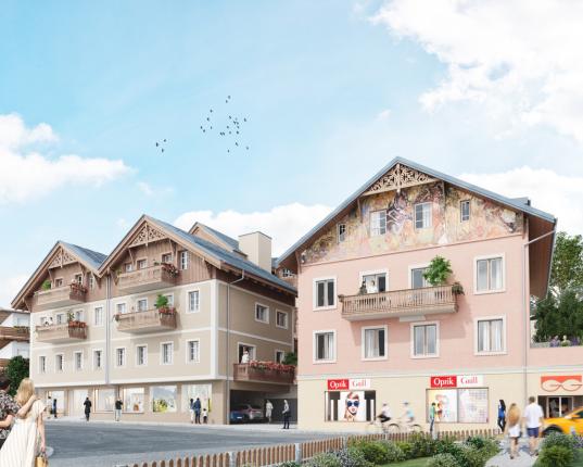 AUSSEER RESIDENZEN - Zweitwohnsitz, Touristische Vermietung & Hauptwohnsitz, AUT