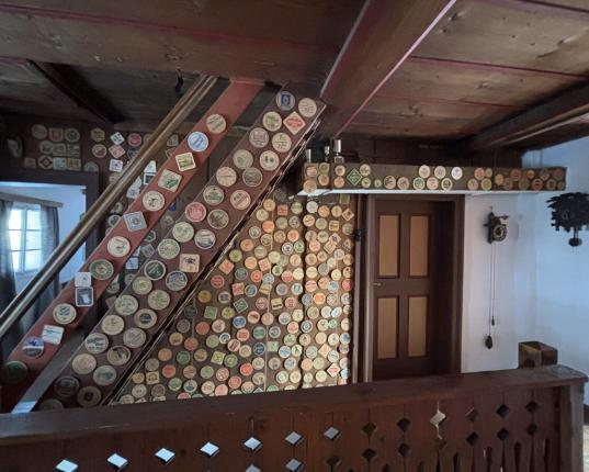 Rarität: altes Bauernhaus mit vorgelagertem Baugrundstück und Holzbezugsrecht, AUT