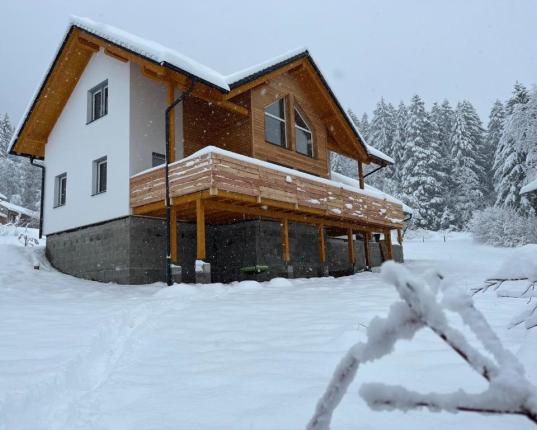 Verkauft: Einfamilienhaus mit Grimmingblick, AUT