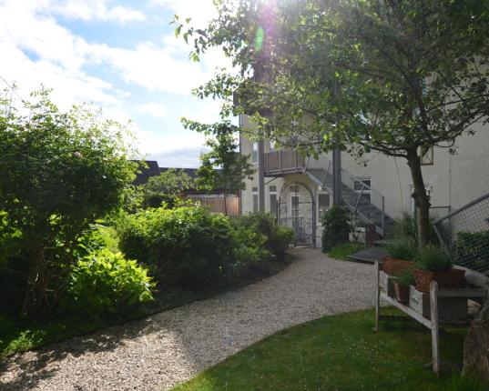 Anlageobjekt: Vermietete, sonnige Gartenwohnung (zweitwohnsitzfähig), AUT