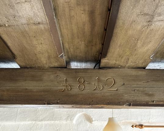 Rarität: altes Bauernhaus mit vorgelagertem Baugrundstück und Holzbezugsrecht, AUT