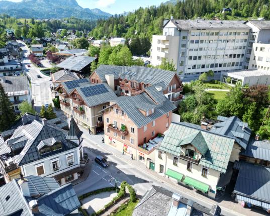 AUSSEER RESIDENZEN - Zweitwohnsitz, Touristische Vermietung & Hauptwohnsitz, AUT