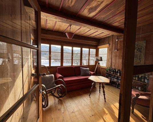 Rarität: altes Bauernhaus mit vorgelagertem Baugrundstück und Holzbezugsrecht, AUT