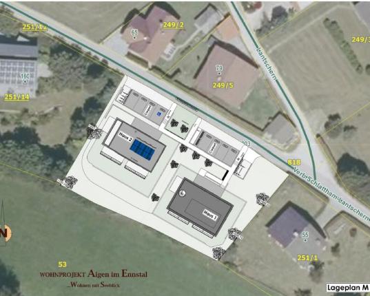 Zweitwohnsitzfähige Erdgeschoßwohnung TOP 6, AUT