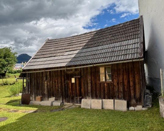 Kleines Wohnhaus mit großem Grundstück – renovierungsbedürftig mit Potenzial, AUT