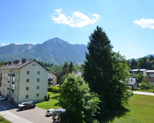 Sonnige Eigentumswohnung in Bad Aussee, AUT