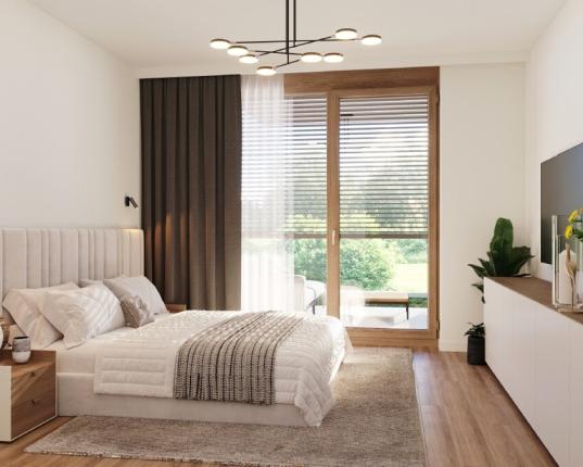 Naturblick Residenz: Stilvolles zweiwohnsitzfähiges Wohnen zwischen Bergen und See, AUT