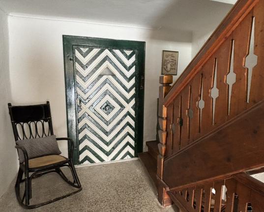 Rarität: altes Bauernhaus mit vorgelagertem Baugrundstück und Holzbezugsrecht, AUT