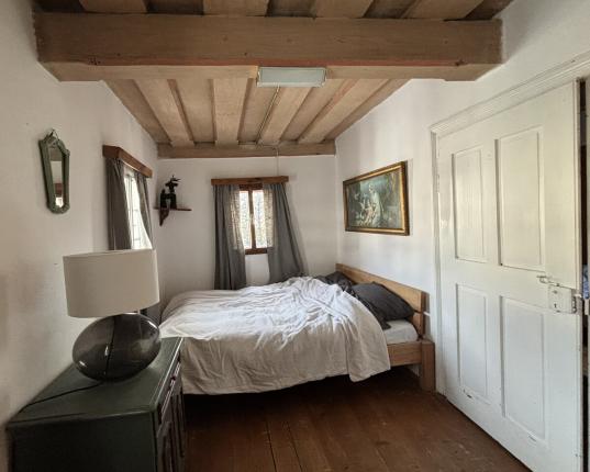 Rarität: altes Bauernhaus mit vorgelagertem Baugrundstück und Holzbezugsrecht, AUT