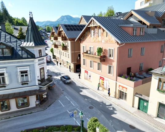 AUSSEER RESIDENZEN - Zweitwohnsitz, Touristische Vermietung & Hauptwohnsitz, AUT