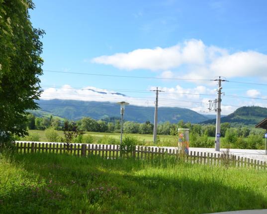 Anlageobjekt: Vermietete, sonnige Gartenwohnung (zweitwohnsitzfähig), AUT