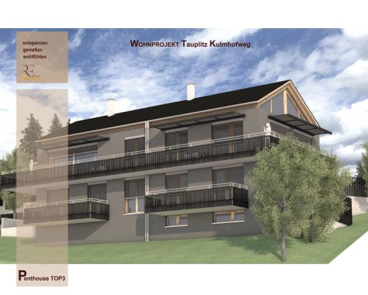 Wohnen, wo andere Urlaub machen:  Exklusive Penthousewohnung in Tauplitz, AUT