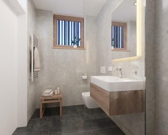 Zweitwohnsitzfähige Erdgeschoßwohnung mit Terrasse (TOP 1), AUT