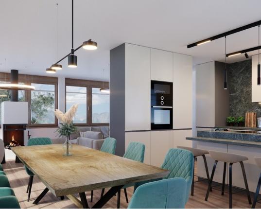 Naturblick Residenz: Stilvolles zweiwohnsitzfähiges Wohnen zwischen Bergen und See, AUT