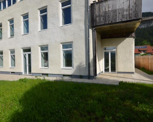 Anlageobjekt: Vermietete, sonnige Gartenwohnung (zweitwohnsitzfähig), AUT