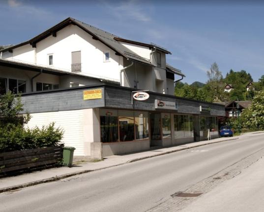 Wohn- und Geschäftshaus als Anlageobjekt in Bad Aussee, AUT