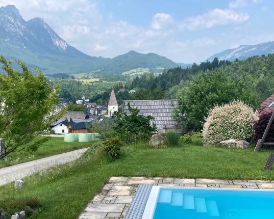 Exklusives Wohnhaus mit Pool & Wellnessbereich – Luxus trifft Naturidylle, AUT