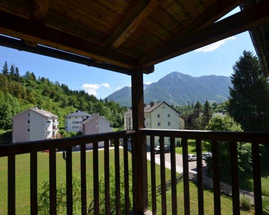 Sonnige Eigentumswohnung in Bad Aussee, AUT