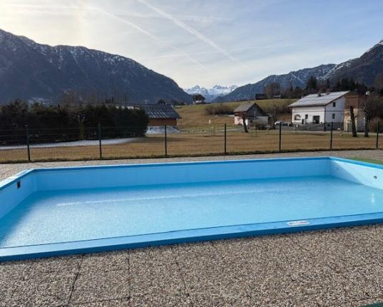 Gepflegte Eigentumswohnung (zweitwohnsitzfähig!) im Erdgeschoß, AUT