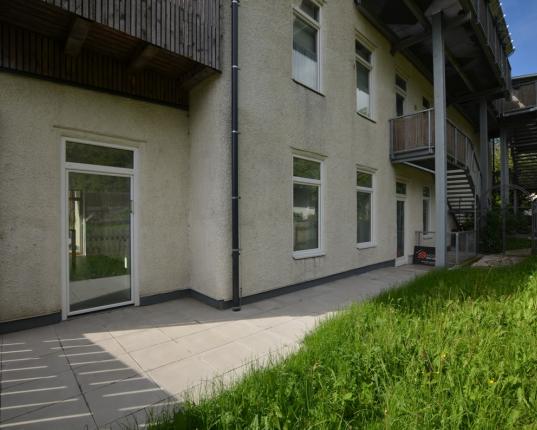 Anlageobjekt: Vermietete, sonnige Gartenwohnung (zweitwohnsitzfähig), AUT