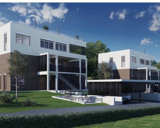 Zweitwohnsitzfähige Erdgeschoßwohnung mit Terrasse (TOP 1), AUT