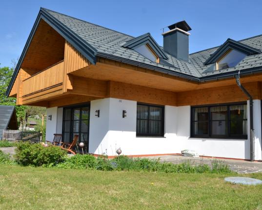 Exklusives Wohnhaus (zweitwohnsitzfähig) in Golfplatznähe, AUT