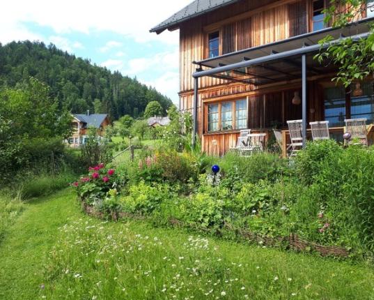 Haus mit Dachsteinblick zur Miete in Altaussee, AUT