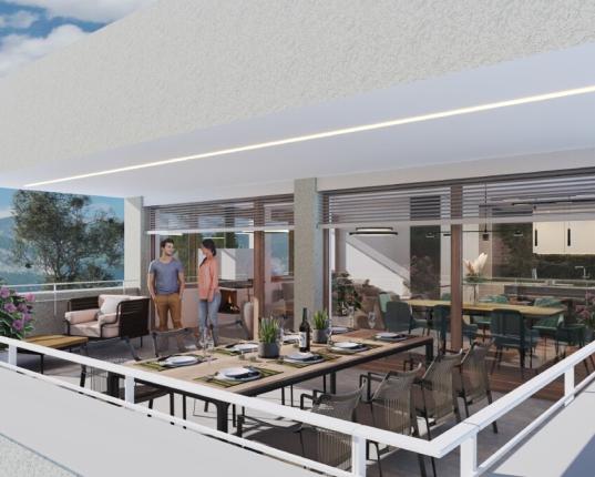 Naturblick Residenz: Stilvolles zweiwohnsitzfähiges Wohnen zwischen Bergen und See, AUT