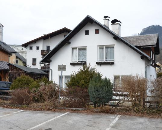Reserviert: Wohnhaus im Zentrum von Bad Aussee, AUT