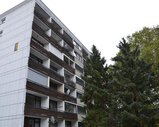 Verkauft: helle Garconiere im Dachgeschoß, AUT