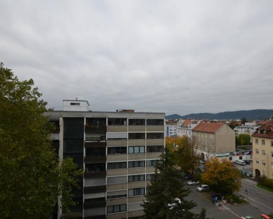 Verkauft: helle Garconiere im Dachgeschoß, AUT