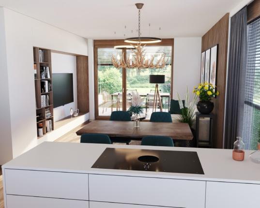 Zweitwohnsitzfähige Erdgeschoßwohnung mit Terrasse (TOP 1), AUT