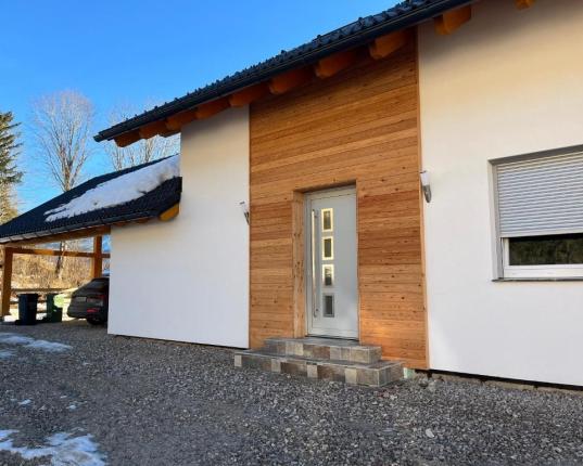 Verkauft: Einfamilienhaus mit Grimmingblick, AUT