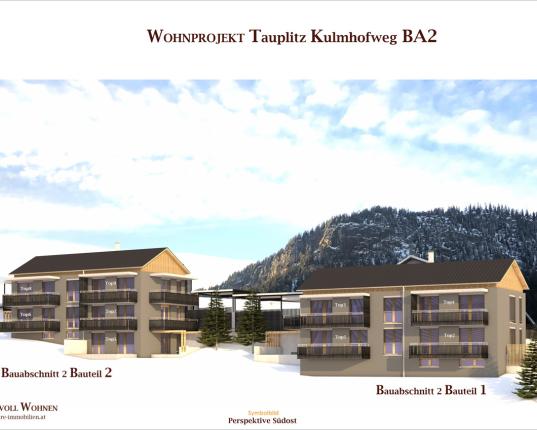 Neubauwohnung im Erdgeschoß mit 2 Terrassen und Garten, AUT