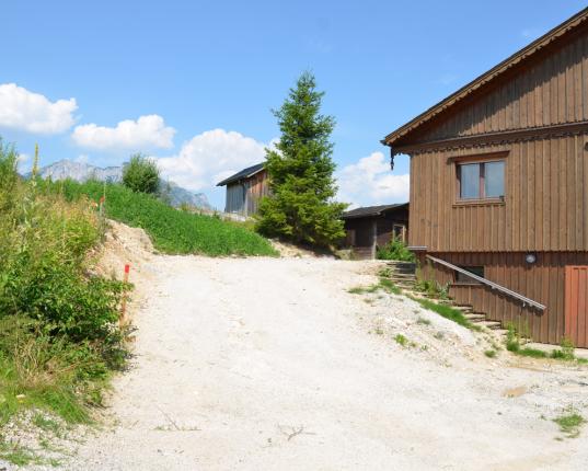 Wohnhaus (Bungalow) in Ruhelage, AUT