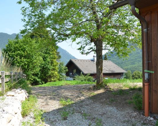 Wohnhaus (Bungalow) in Ruhelage, AUT