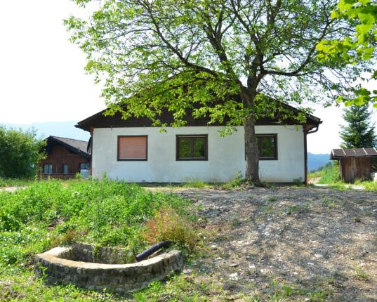 Wohnhaus (Bungalow) in Ruhelage, AUT