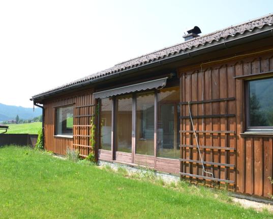 Wohnhaus (Bungalow) in Ruhelage, AUT
