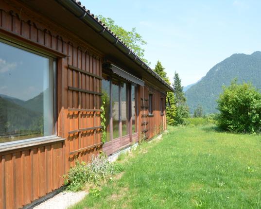 Wohnhaus (Bungalow) in Ruhelage, AUT