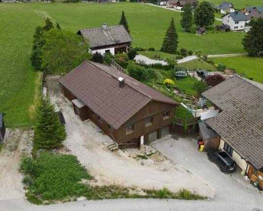 Wohnhaus (Bungalow) in Ruhelage, AUT