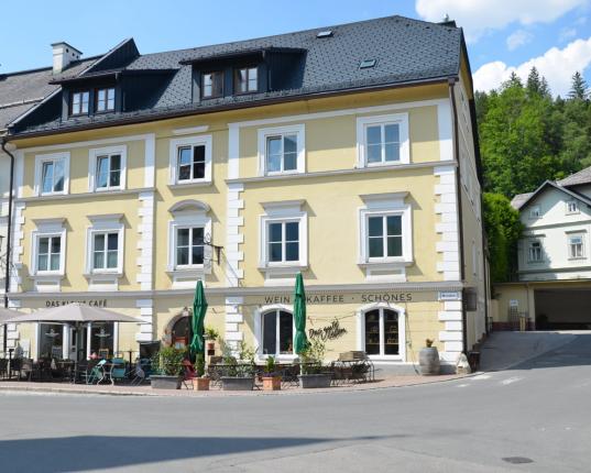Großzügige Mietwohnung im historischen Zentrum von Bad Aussee, AUT
