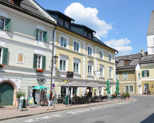 Großzügige Mietwohnung im historischen Zentrum von Bad Aussee, AUT