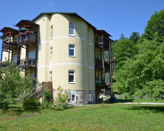 Sonnige Eigentumswohnung in Bad Aussee, AUT