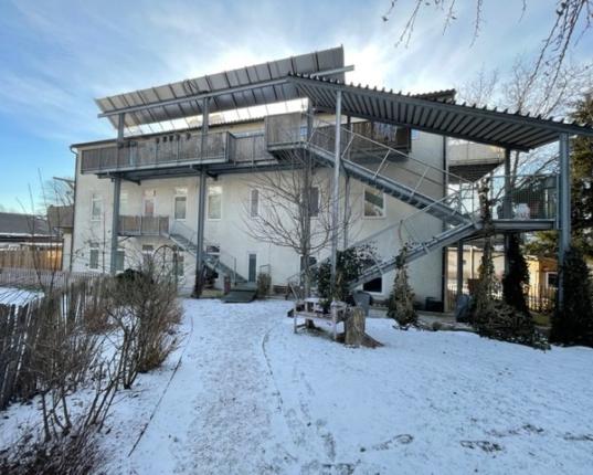 Anlageobjekt: Vermietete, sonnige Gartenwohnung (zweitwohnsitzfähig), AUT