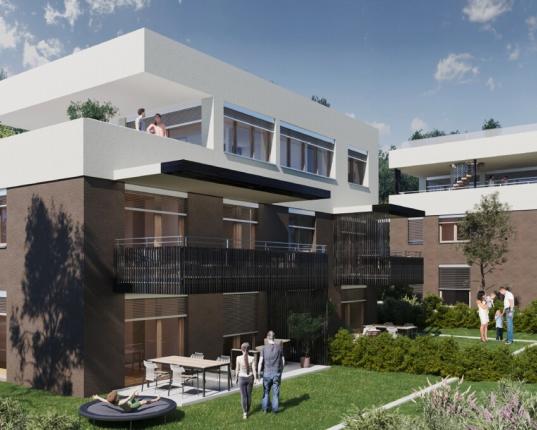 Naturblick Residenz: Stilvolles zweiwohnsitzfähiges Wohnen zwischen Bergen und See, AUT