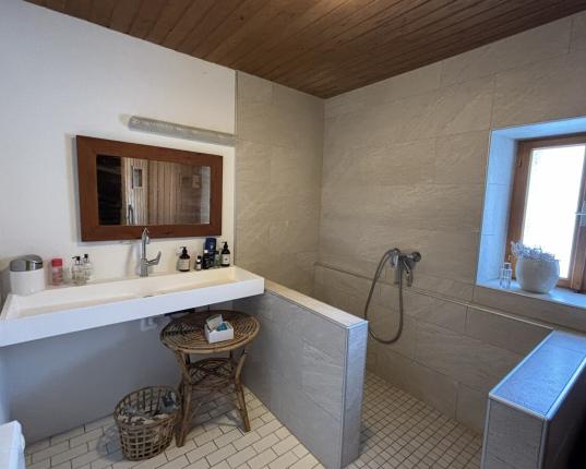 Rarität: altes Bauernhaus mit vorgelagertem Baugrundstück und Holzbezugsrecht, AUT