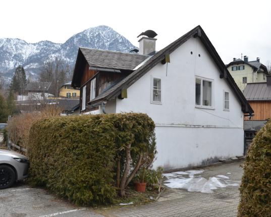 Reserviert: Wohnhaus im Zentrum von Bad Aussee, AUT