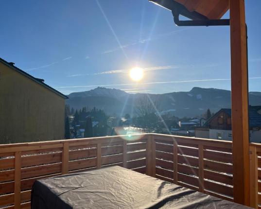 Verkauft: Einfamilienhaus mit Grimmingblick, AUT